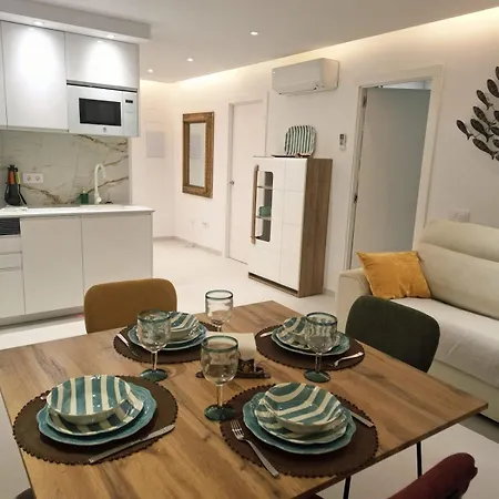 Apartmán Charming Paradise With Parking Playa Paraiso (Tenerife)
